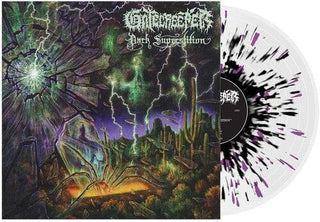 Gatecreeper- Dark Superstition (Clear Black Purple)