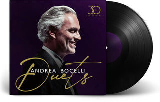 Andrea Bocelli- Duets - 30th Anniversary (PREORDER)