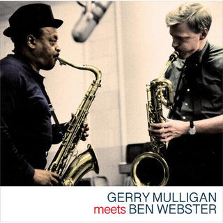 Gerry Mulligan- Meets Ben Webster - Limited with Bonus Tracks