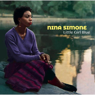 Nina Simone- Little Girl Blue - Limited with Bonus Tracks