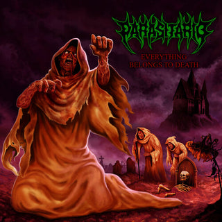 Parasitario- Everything Belongs To Death