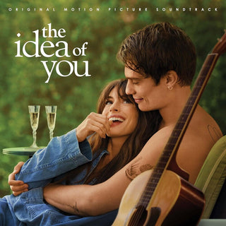 the album cover for Idea Of You - O.S.T. (Port) - Idea Of You - O.S.T. (Port)