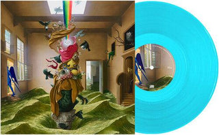 Foster the People- Paradise State Of Mind - Limited 140-Gram Blue Colored Vinyl