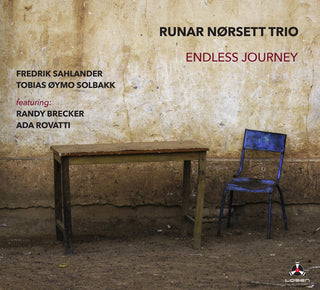 Runar Norsett- Endless Journey