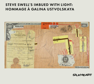 Steve Swell- Steve Swell's Imbued With Light: Hommage A Galina Ustvolskaya