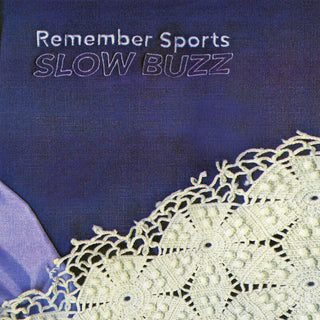 the album cover for Remember Sports - Slow Buzz - Lavender [Colored Vinyl]
