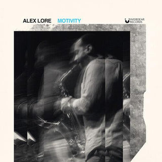 Alex Lore- Motivity (PREORDER)