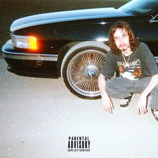 Pouya- Five Five (PREORDER)