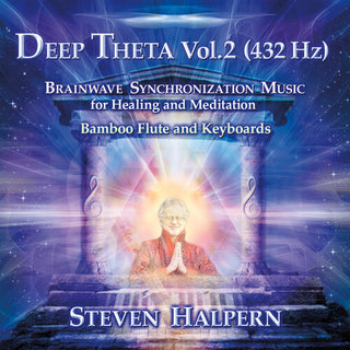 Steven Halpern- Deep Theta, Vol. 2