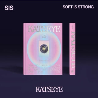 Katseye- SIS (Soft Is Strong) [EP] [Soft Version]