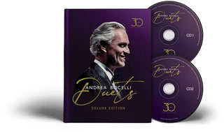 Andrea Bocelli- Duets - 30th Anniversary (PREORDER)