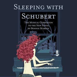 the album cover for Sleeping with Schubert / Various - Sleeping With Schubert / Various