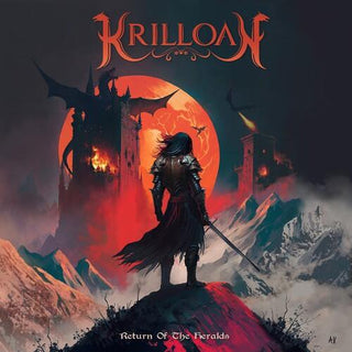 Krilloan- Return Of The Heralds