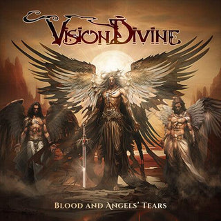 Vision Divine- Blood And Angels' Tears