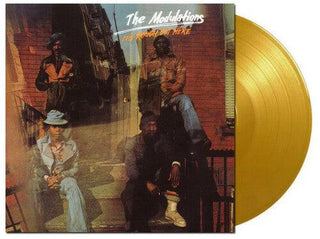 Modulations- It's Rough Out Here - Limited 180-Gram Yellow Colored Vinyl