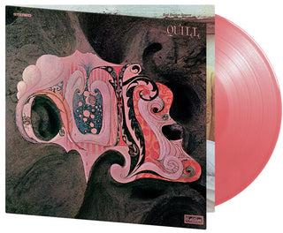 The Quill- Quill - Limited Gatefold 180-Gram Pink Colored Vinyl