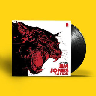 Jim All Stars Jones- Ain't No Peril