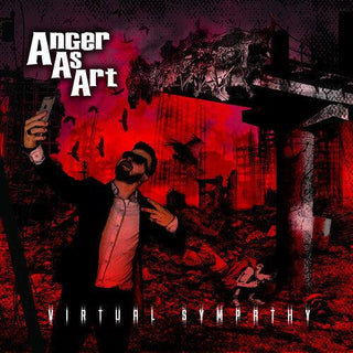 Anger as Art- Virtual Sympathy