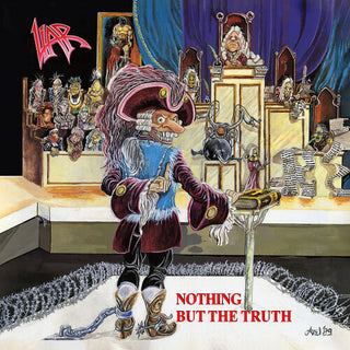 Liar- Nothing But the Truth