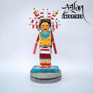 Aztlan Unearthed- Aztlan Unearthed