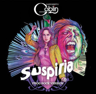 Claudio Simonetti's Goblin- Suspiria (Original Soundtrack)