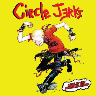 The Circle Jerks- Live at the House of Blues - Red