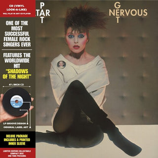 Pat Benatar- Get Nervous (PREORDER)