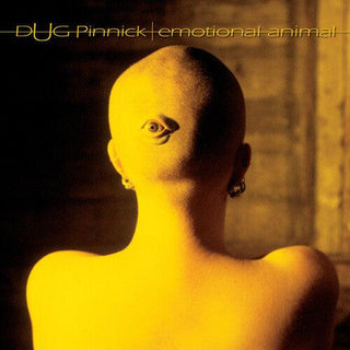 Dug Pinnick- Emotional Animal