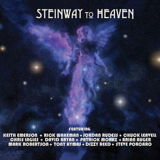 Rick Wakeman- Steinway to Heaven