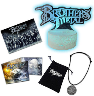 Brothers of Metal- Fimbulvinter (PREORDER)