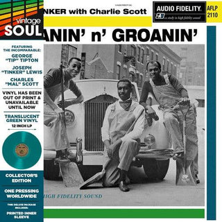 Moanin' N Groanin' (PREORDER)