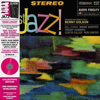 Benny Golson- Just Jazz! (PREORDER)