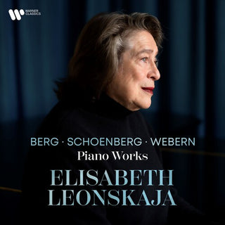 Elisabeth Leonskaja- Berg, Schoenberg & Webern: Piano Works (PREORDER)