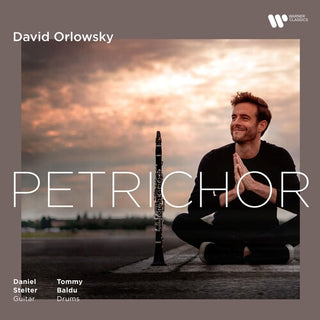 David Orlowsky- Petrichor (PREORDER)