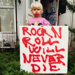 Frederik Valentin- Rock N Roll Will Never Die