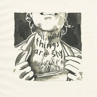 Richard Laviolette- All Wild Things Are Shy (CD)