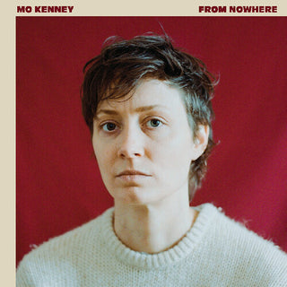 Mo Kenney- From Nowhere (CD)