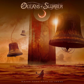 Oceans of Slumber-  Where Gods Fear To Speak