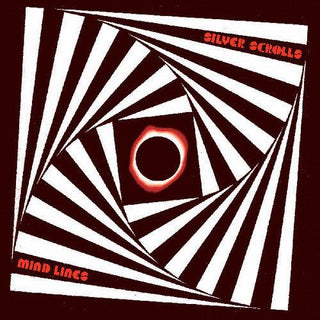 Silver Scrolls- Mind Lines (Vinyl)
