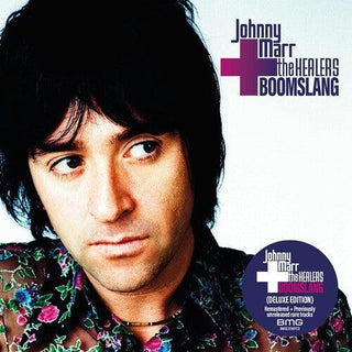 Johnny Marr- Boomslang (2024 Deluxe Edition)