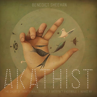 Choir of Trinity Wall Street- Akathist