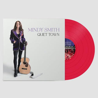 Mindy Smith- Quiet Town - Red (PREORDER)