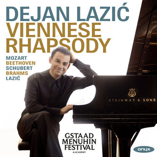 Dejan Lazic- Viennese Rhapsody (PREORDER)