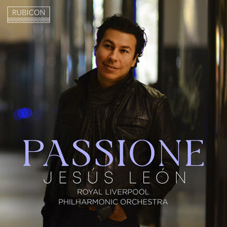 Jesus Leon- Passione (PREORDER)