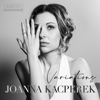 Joanna Kacperek- Variations (PREORDER)