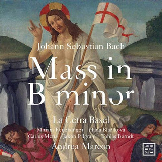 La Cetra Basel- J. S. Bach: Mass in B Minor (PREORDER)