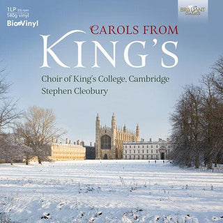 David Goode- Carols from King's (PREORDER)