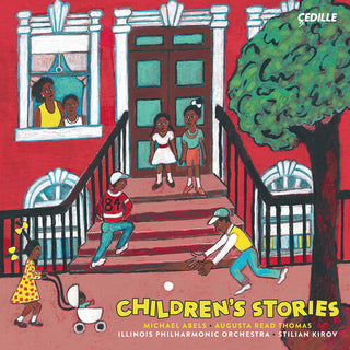 llinois Philharmonic Orchestra- Abels & Thomas: Children's Stories (PREORDER)