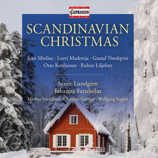 Synve Lundgren- Scandinavian Christmas (PREORDER)