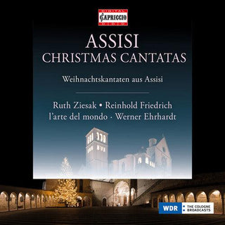 Ruth Ziesak- Assisi Christmas Cantatas (PREORDER)